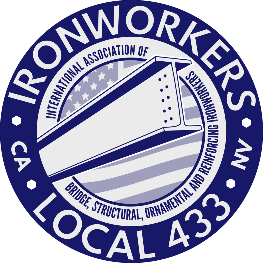 LOCAL 433 LOGO