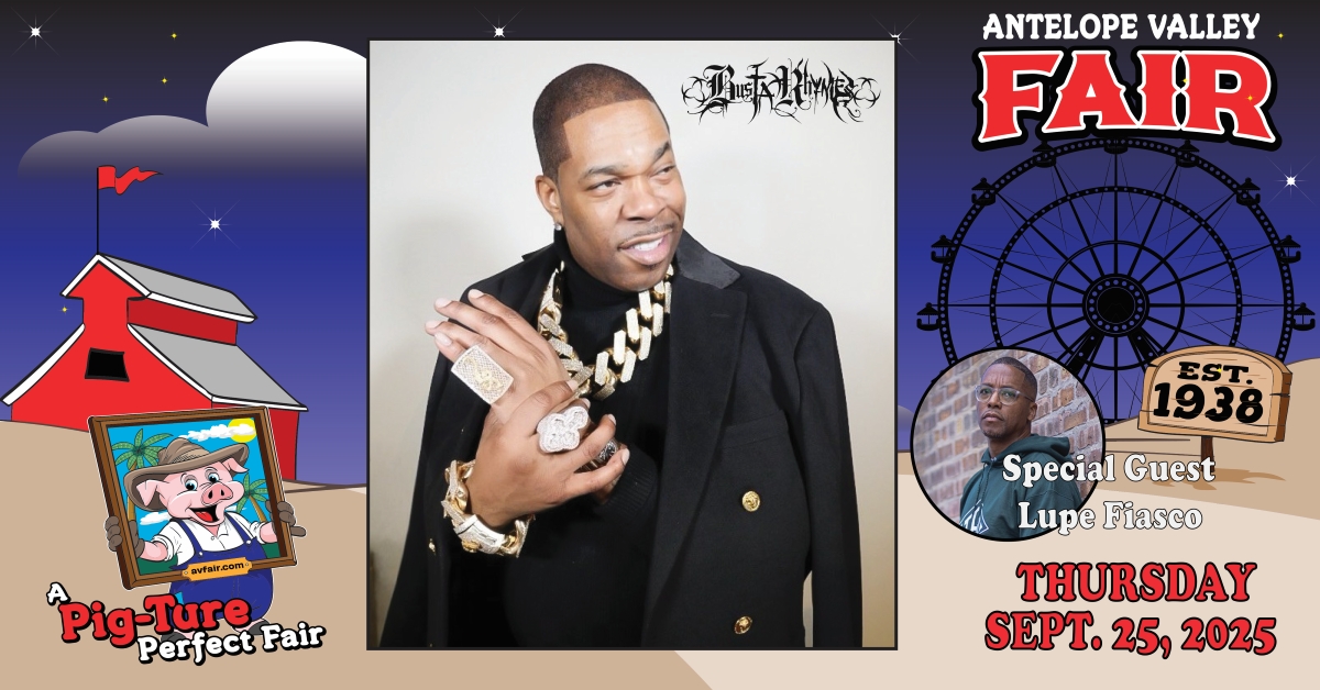 Busta Facebook Event