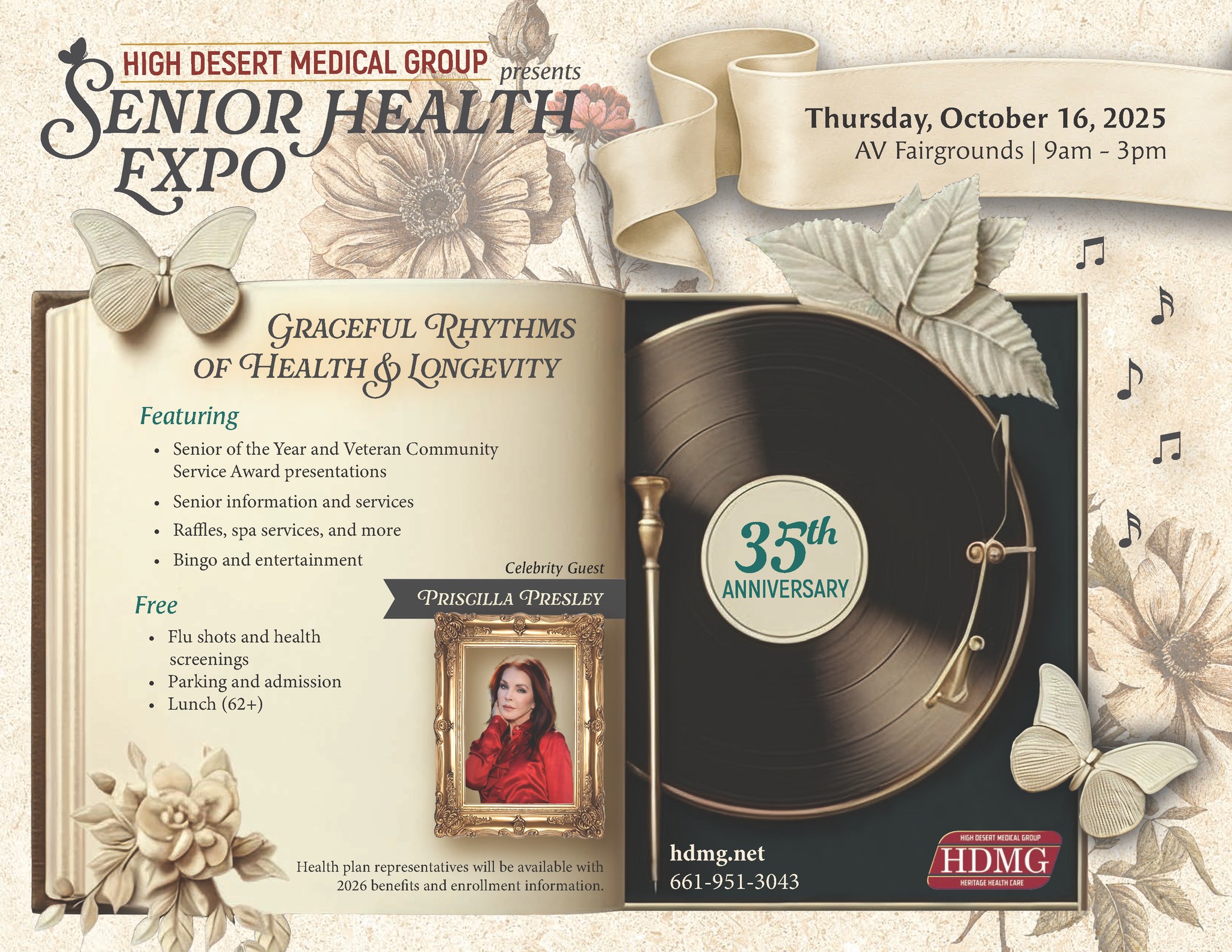 HDMG Senior Health Expo