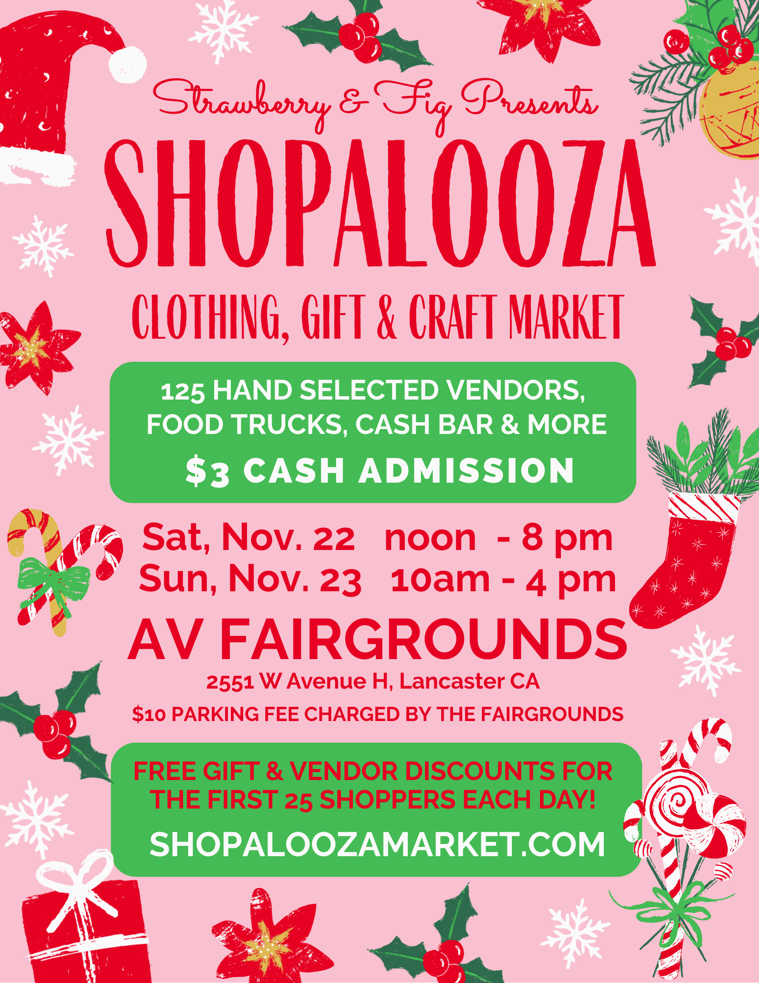 Shopalooza