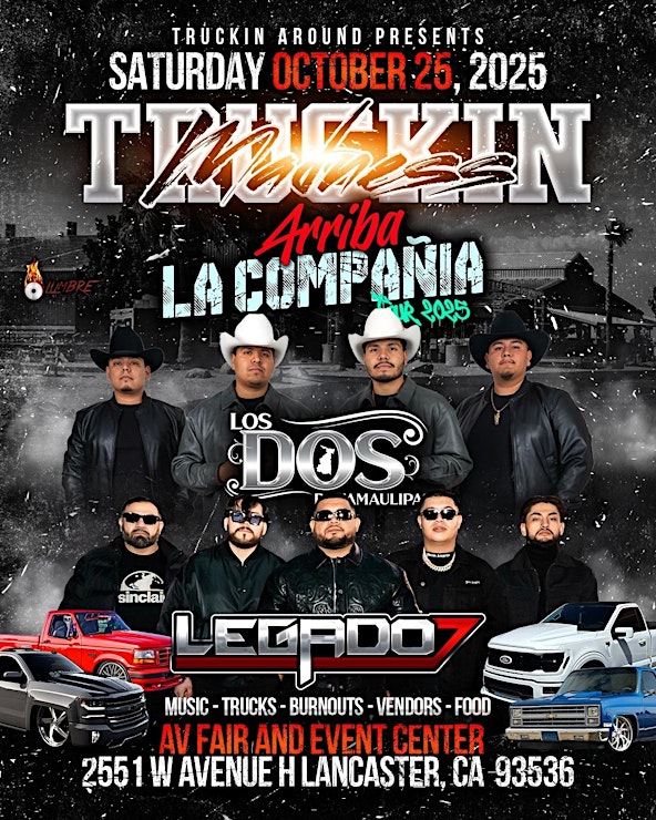 Truckin Madness