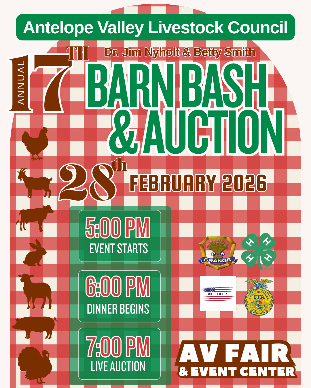 Barn Bash