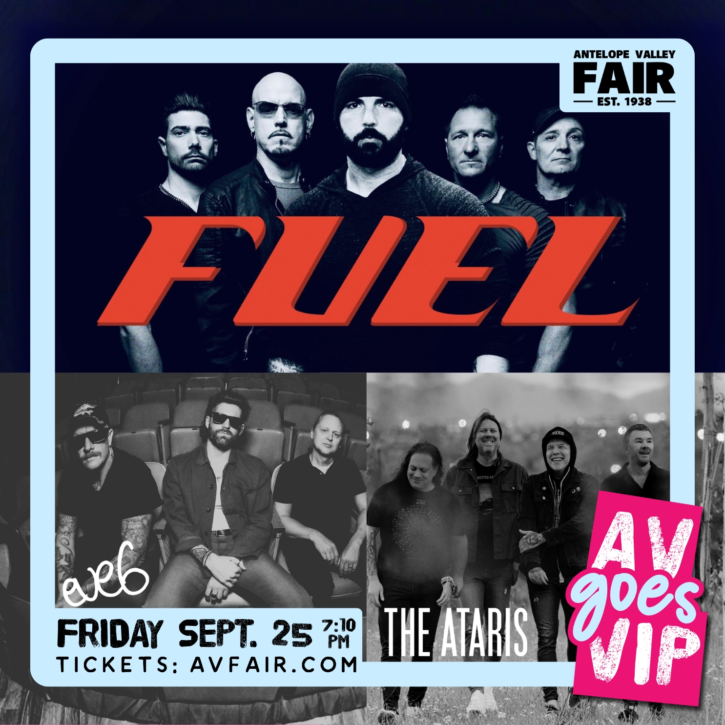 2026 AV Fair