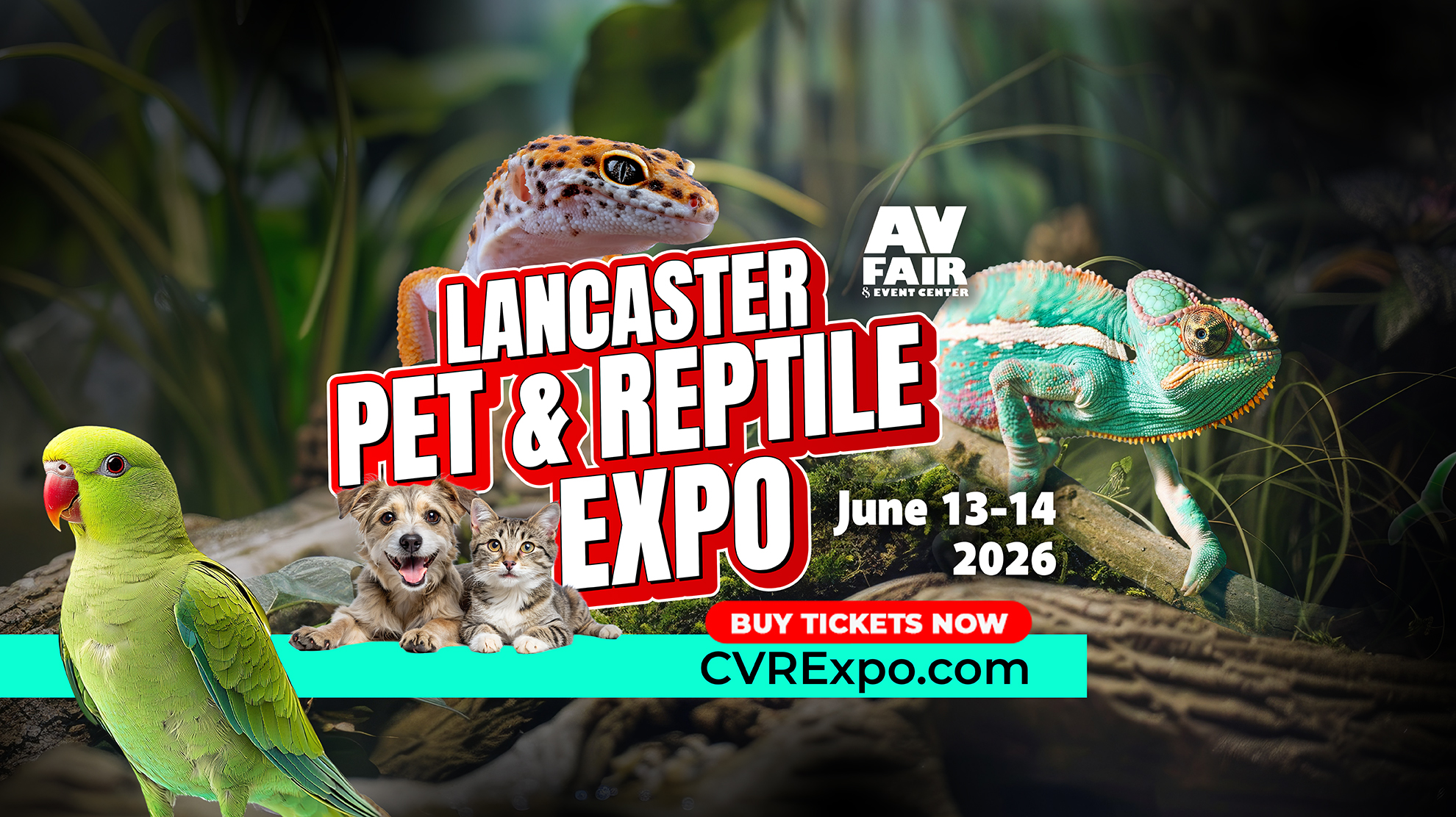 Pet & Reptile Expo