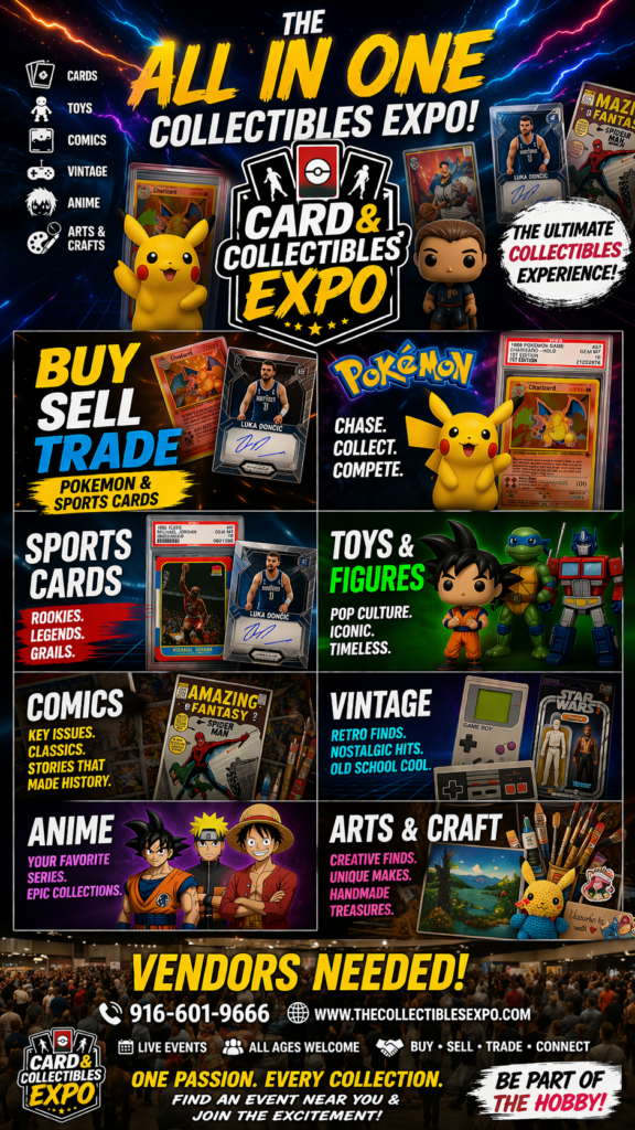The All In One Collectibles Expo