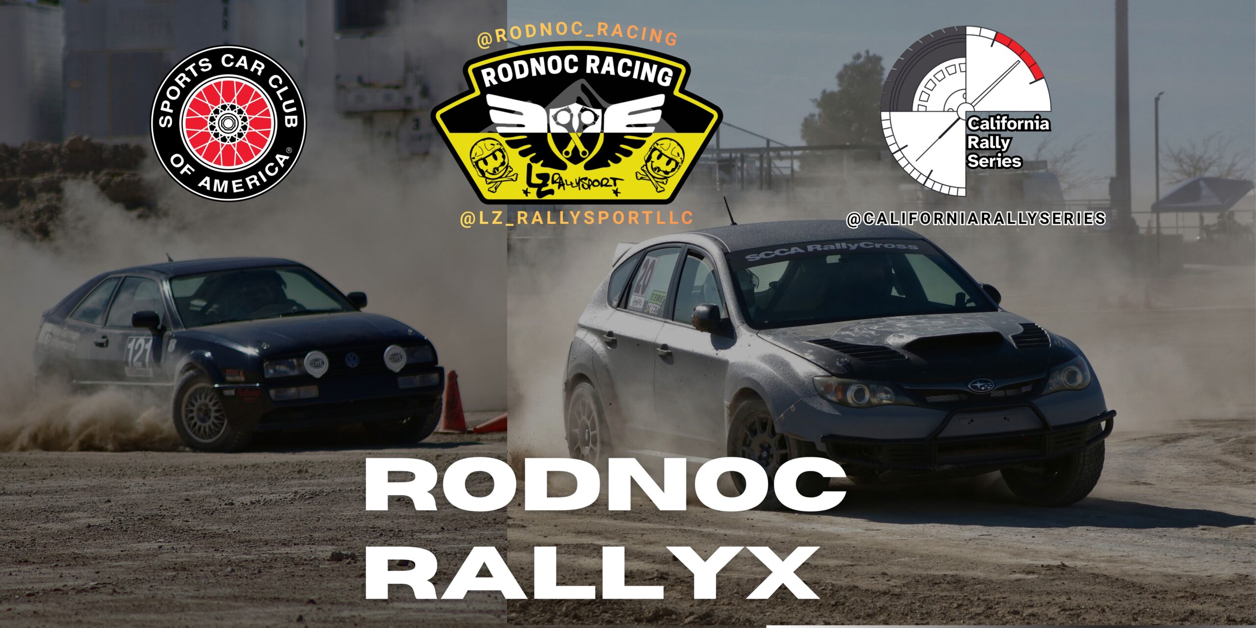 2026 AV Rally Cross Championship #3